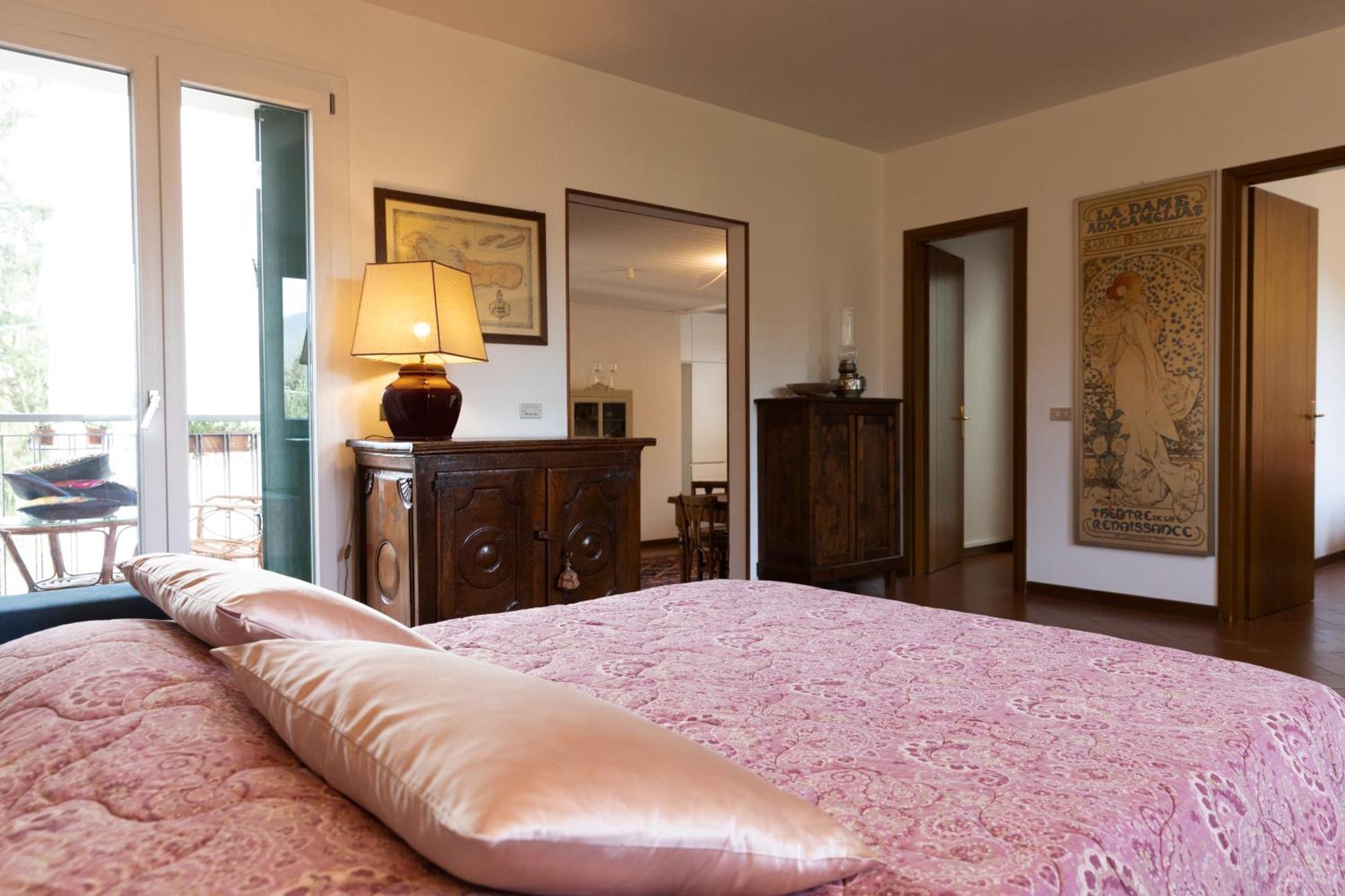 Dimora Storica, Appartamento In Villa Pampinuccia Μπασάνο Ντελ Γκράπα Εξωτερικό φωτογραφία